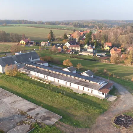 Na Venkově Církvice *