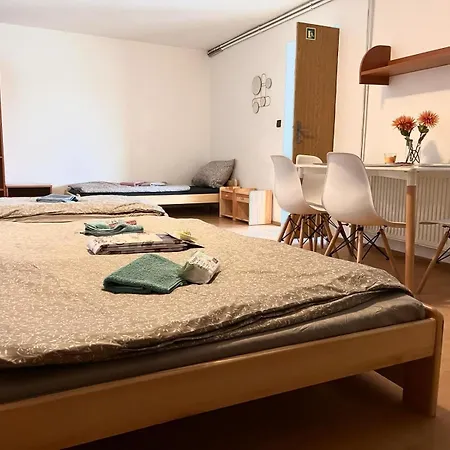 Na Venkove Cirkvice Apartman