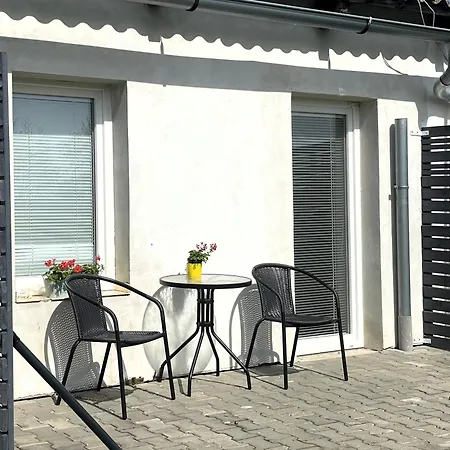 Na Venkove Cirkvice Apartament