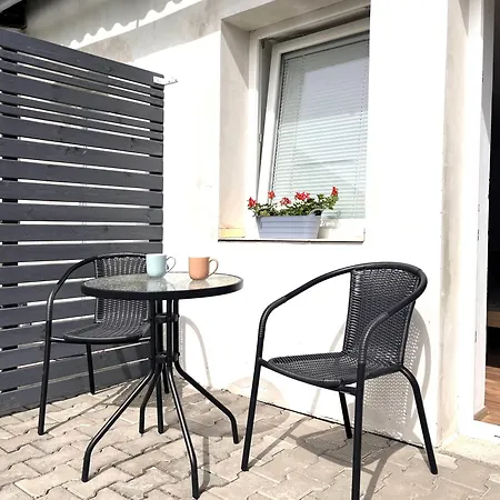 Na Venkove Cirkvice Apartament Zasmuky