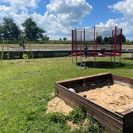 Na Venkově Církvice Appartamento Zasmuky