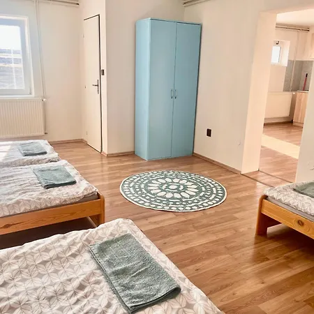 Na Venkove Cirkvice Apartment