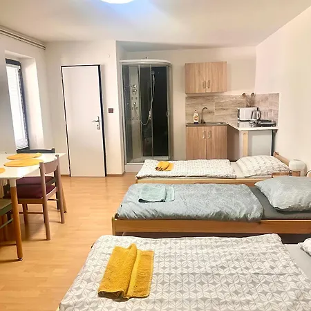 Na Venkove Cirkvice Apartament