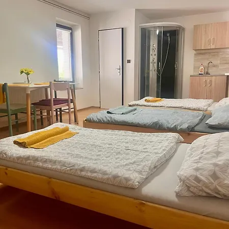 Na Venkově Církvice Appartamento