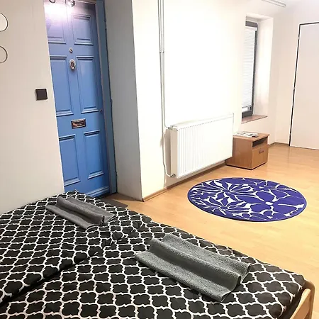 Na Venkove Cirkvice Apartman
