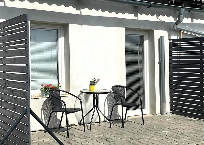 Na Venkove Cirkvice Apartment