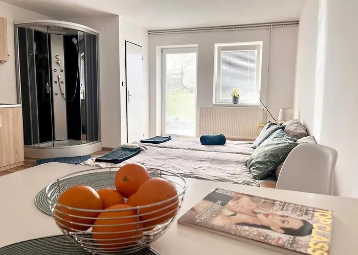 Apartamento Na Venkově Církvice *