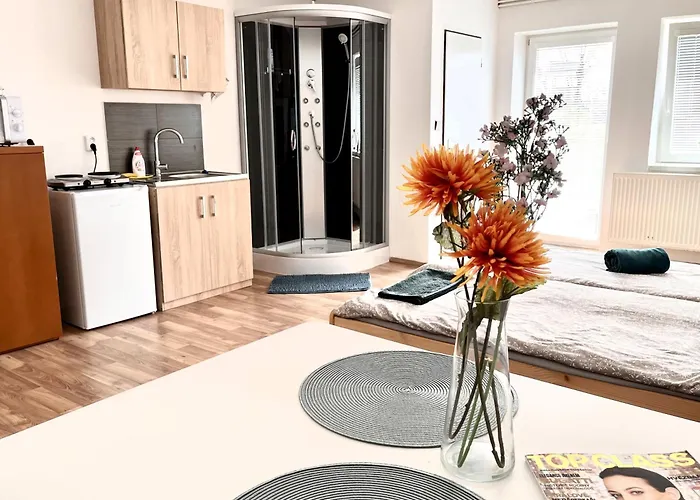 Na Venkově Církvice Apartamento *