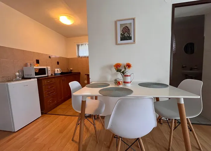 Na Venkove Cirkvice Apartment Zasmuky