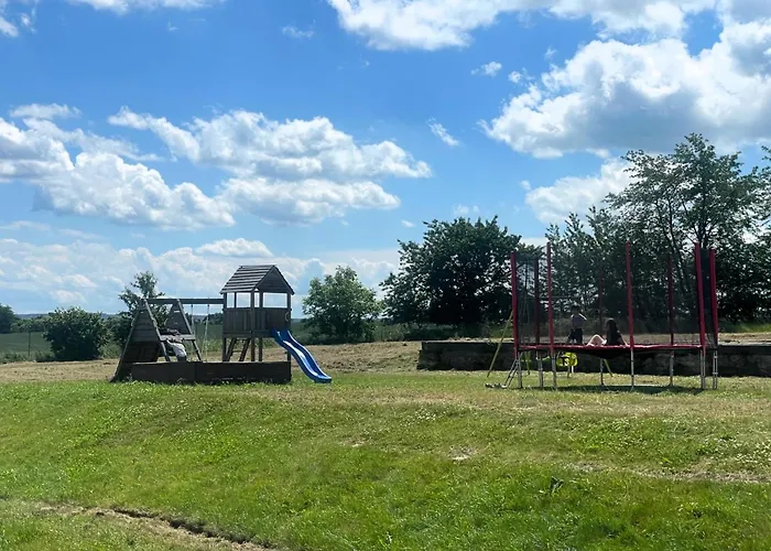 Na Venkove Cirkvice Apartament Zasmuky