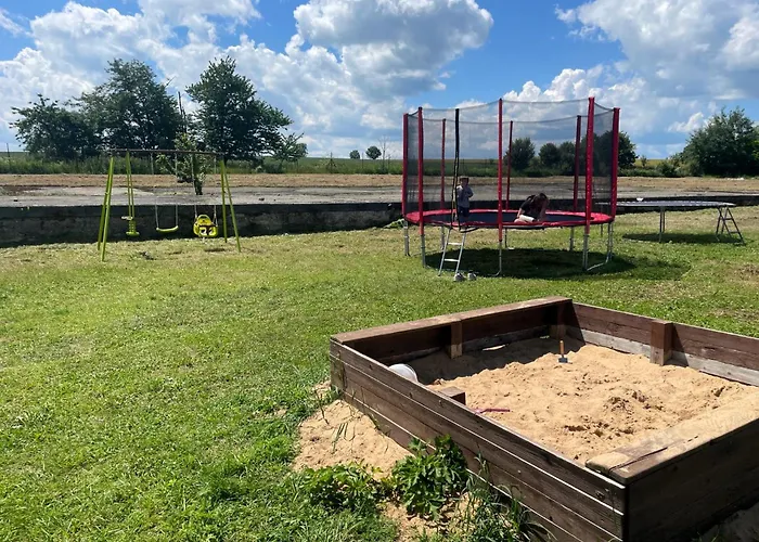 Na Venkove Cirkvice Apartment Zasmuky