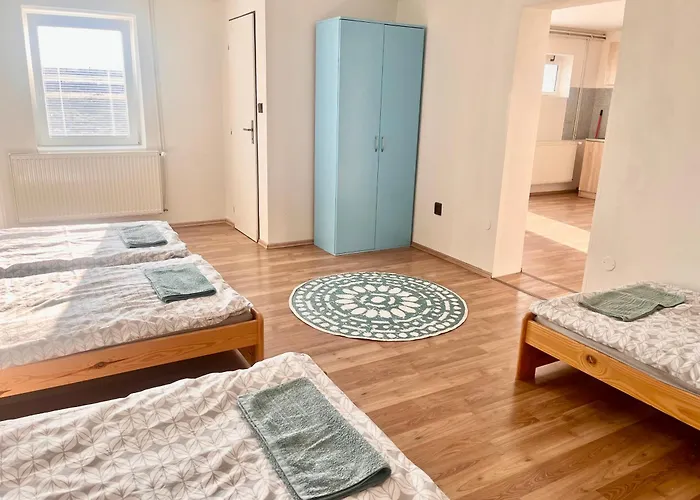 Na Venkove Cirkvice Apartment