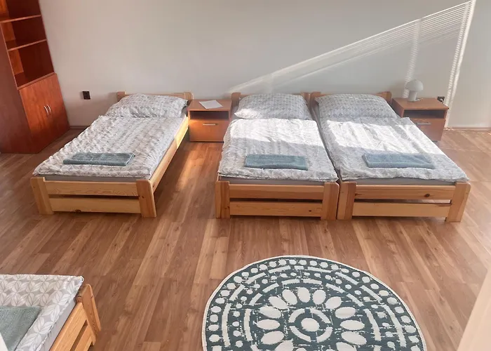 Apartament Na Venkove Cirkvice *