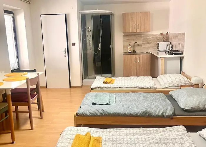 Na Venkove Cirkvice Apartment