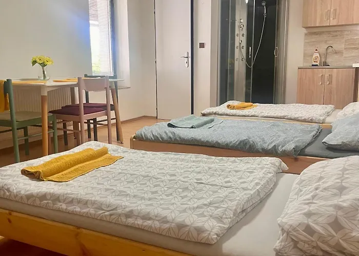 Na Venkově Církvice Apartamento