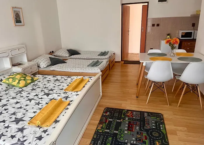 Na Venkove Cirkvice Apartament Zasmuky