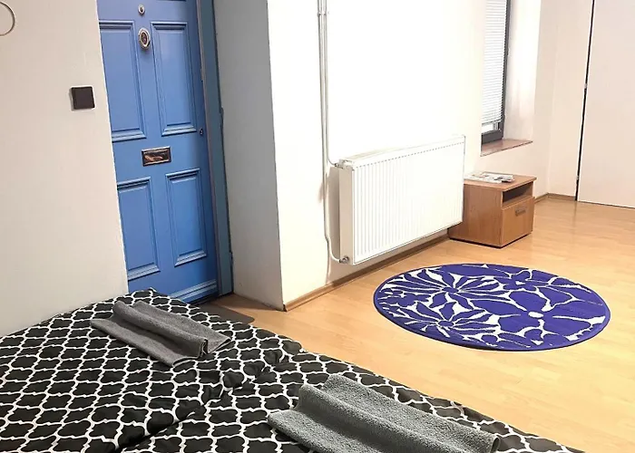 Na Venkove Cirkvice Apartament