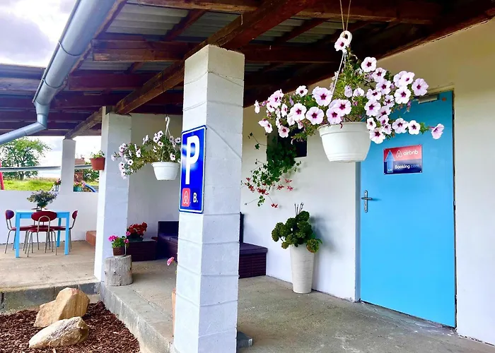 Na Venkove Cirkvice Apartment *