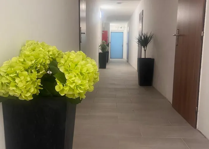 Na Venkově Církvice Apartamento *